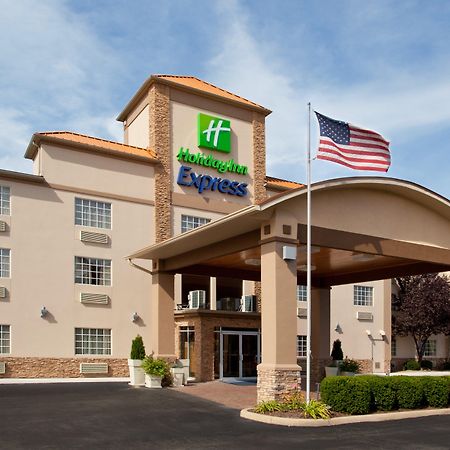 Holiday Inn Express Murrysville - Delmont By Ihg Exterior photo