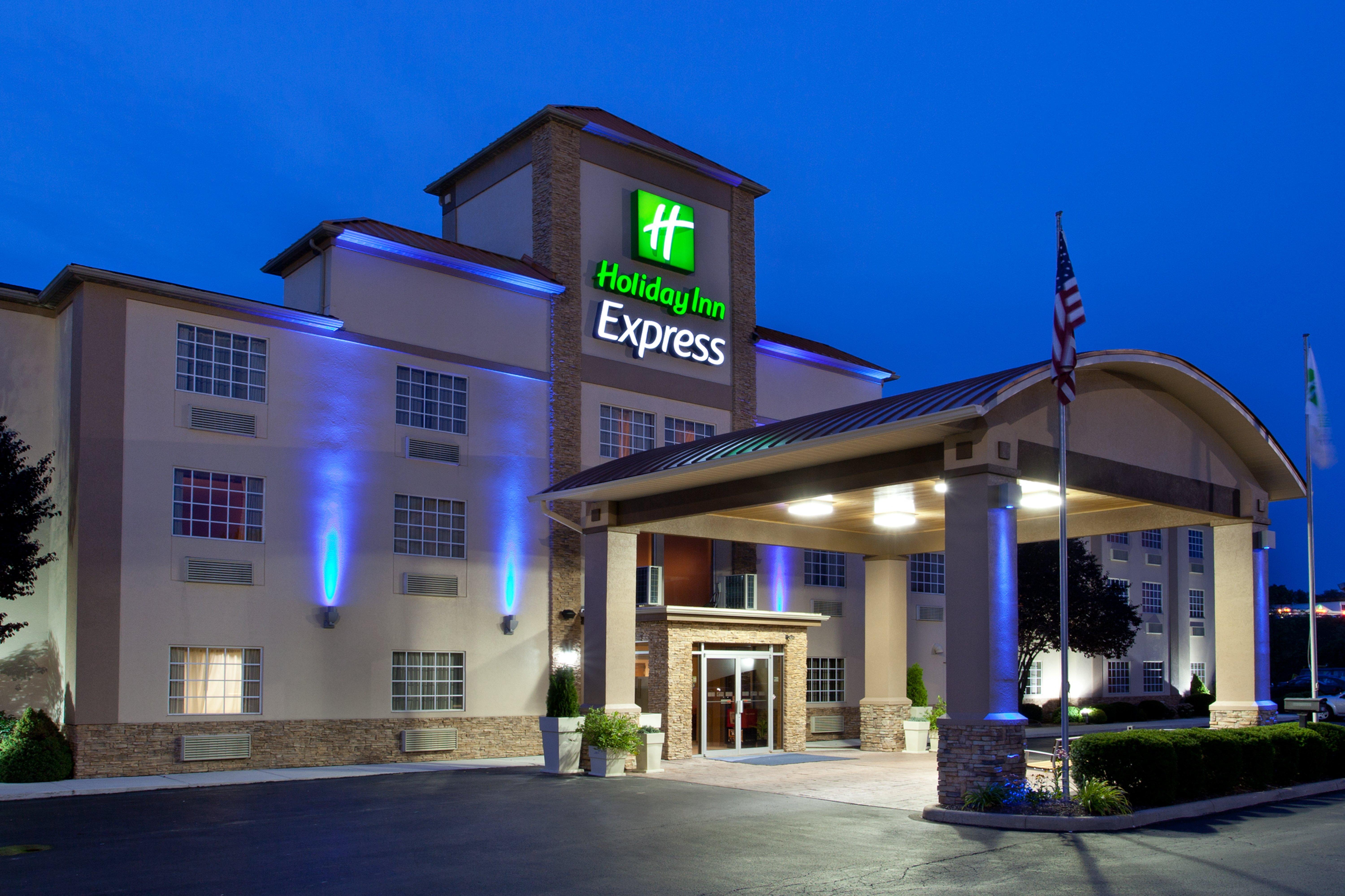 Holiday Inn Express Murrysville - Delmont By Ihg Exterior photo